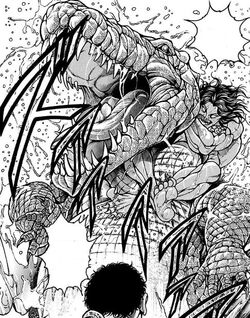 Người Thượng Cổ Pickle Đến Từ Kỷ Jura, Xưng Bá Không Ngán Một Sinh Vật Nào  Tiền Sử Anime Manga Baki - YouTube