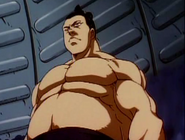 Ryuukongou in the OVA.