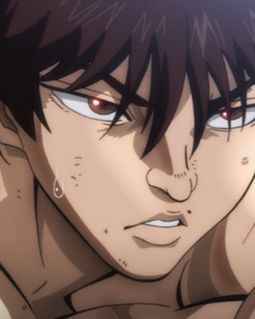 Baki Hanma Baki Wiki Fandom Demon face (鬼の形相, oni no men) is a special fighting skill of the hanma family. baki hanma baki wiki fandom