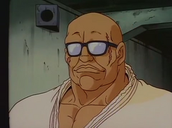 Grappler Baki (1998)