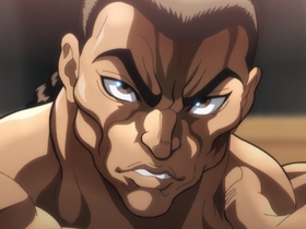 Kaiou Retsu | Baki Wiki | Fandom