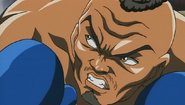 Iron Michael in the second series.