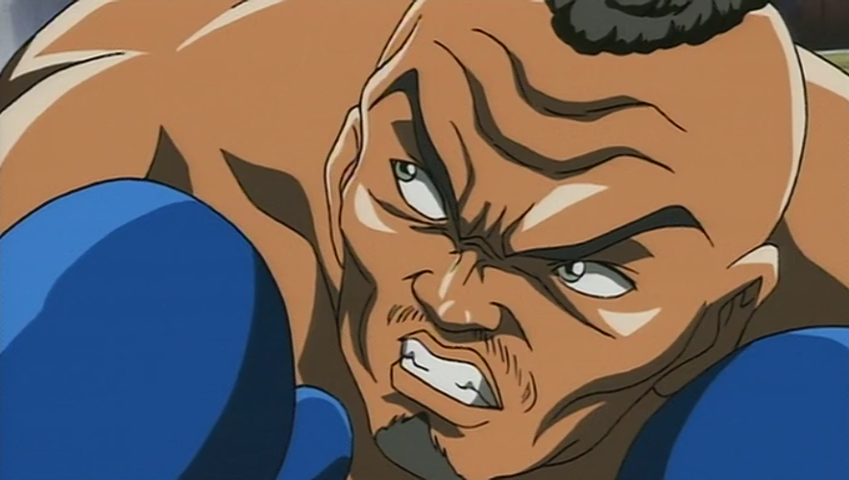 Baki the Grappler, Anime Voice-Over Wiki