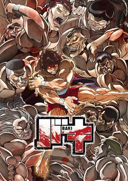 The New Grappler Baki (2018)「Anime AMV 2019」- Crown / Neffex 