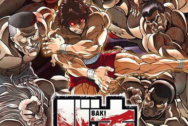 Anymore Baki anime after August? : r/Grapplerbaki