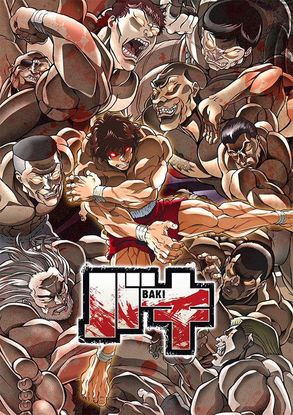 Baki the Grappler Got a Second Chance for Anime Stardom in 2018 – OTAQUEST