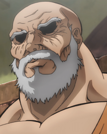 Kaiou Ryuu Baki Wiki Fandom Anime baki 2018 best mr dorian fights. kaiou ryuu baki wiki fandom
