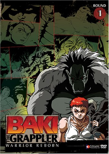 Baki The Grappler Is As Beautiful As It Is Disturbing – OTAQUEST