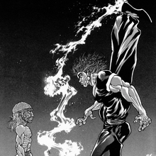 Axe Kick Baki Wiki Fandom Start in a comfortable guarding stance or. axe kick baki wiki fandom