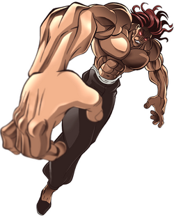 Would the way Baki shadow boxes work? : r/Grapplerbaki