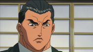 Shuumei Kanou in the first anime series.
