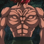 Demon Face Baki Wiki Fandom Baki hanma is a young fighter who yearns to follow in the footsteps of his father, yujiro, and become the strongest fighter in the world. demon face baki wiki fandom