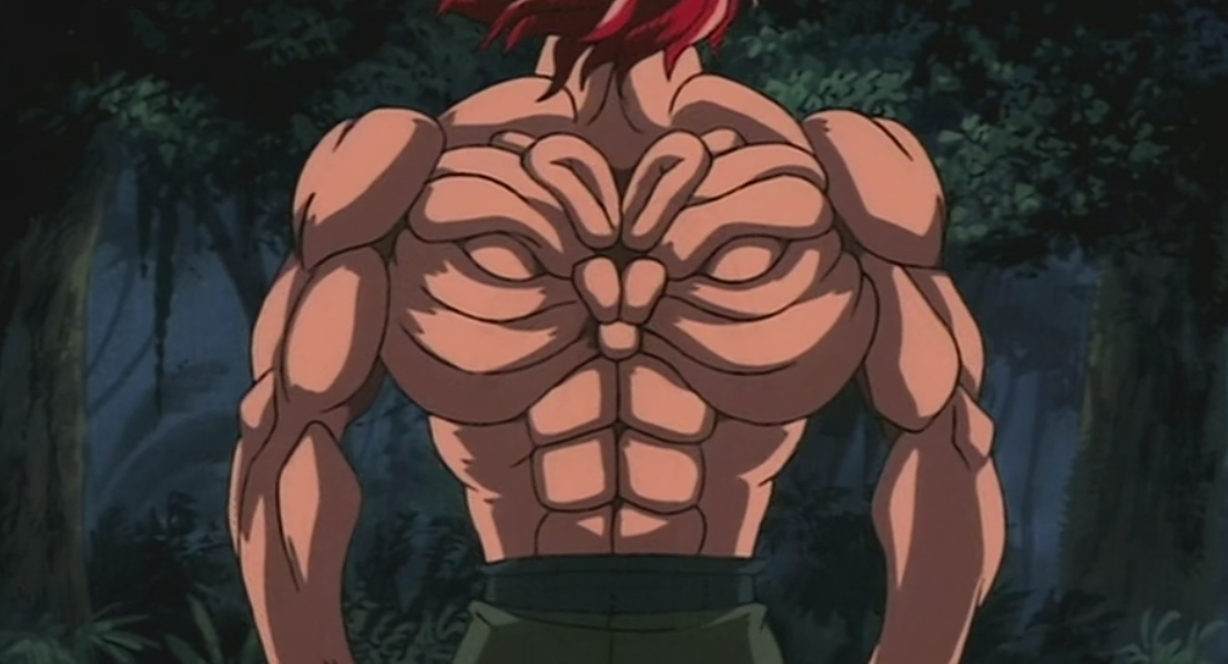 Icons de Personagens Todo Dia on X: Icons do Retsu kaioh Anime: Baki Hanma  // Baki - O Campeão  / X