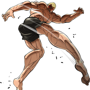 Jack Hanma Baki Wiki Fandom At last, the son of ogre hanma baki has met the prehistoric man. jack hanma baki wiki fandom