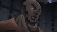 Iron Michael in the fifth anime series.