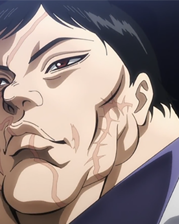 Kaoru Hanayama Baki Wiki Fandom He is a hardworker who would do anything to become stronger. kaoru hanayama baki wiki fandom