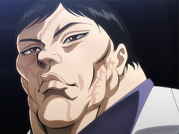 In New Grappler Baki, who would have won if Hanayama instead