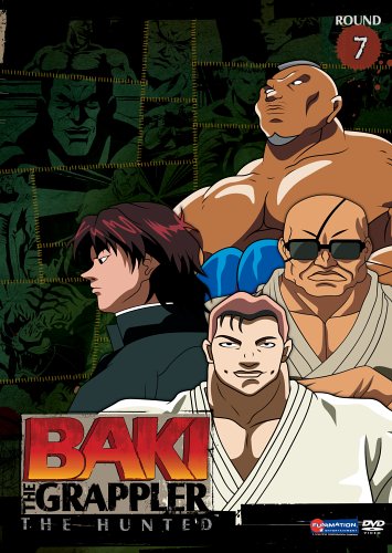 Stream Baki (Baki The Grappler)- O Campeão - M4rkim by DKNOTE