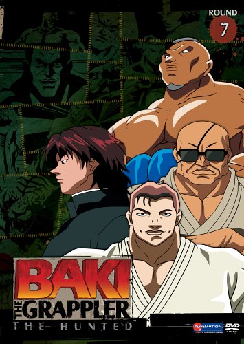 Assistir Grappler Baki: Saidai Tournament-hen Episódio 10