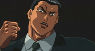 Shuumei Kanou in the first anime series.