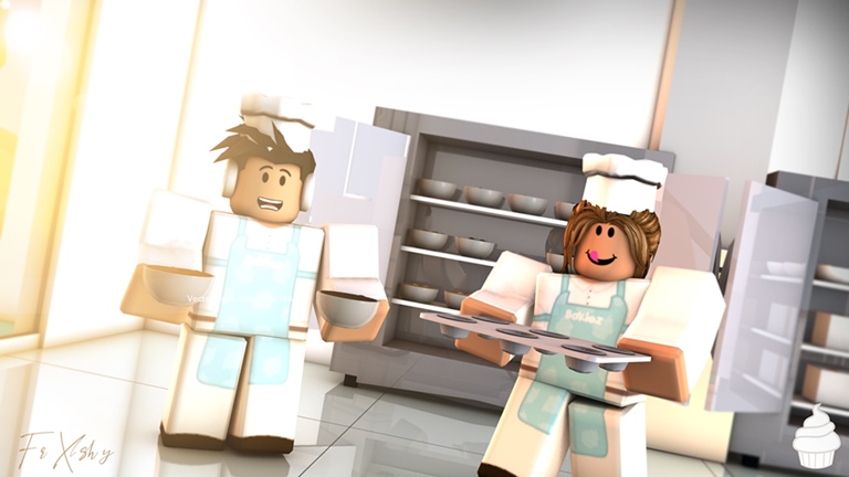 Bakiez Bakery Bakiez Wiki Fandom - roblox bakiez ice cream