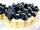 Vanilla Blueberry Tart