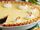 Cream Cheese Rhubarb Pie