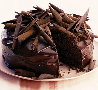 Choco-Holic Cake