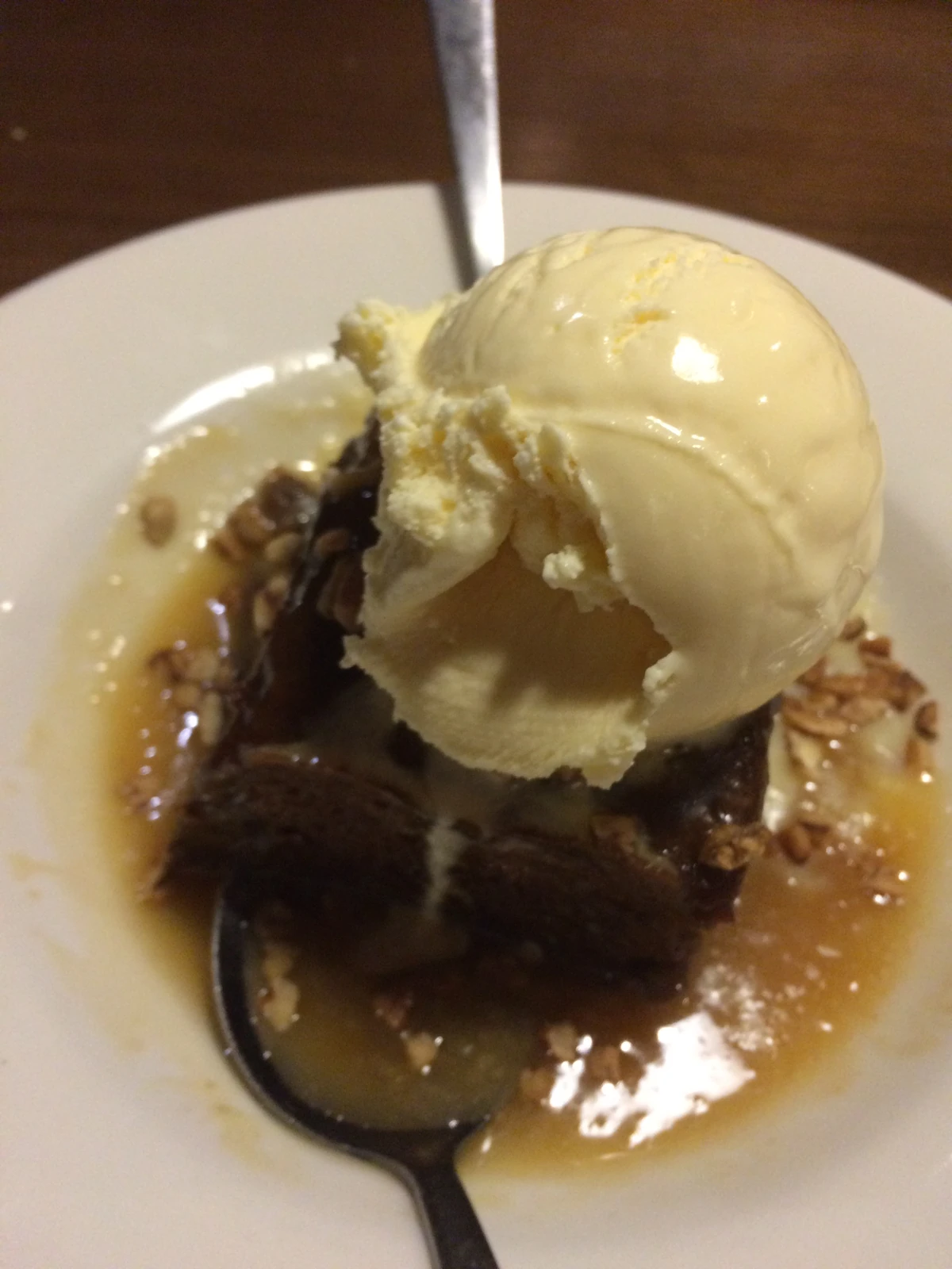 Friday's Tennessee whisky cake Dessert Wiki Fandom