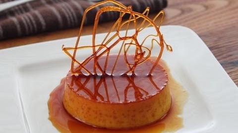 Creme Caramel Recipe