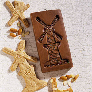 Speculaas Mould