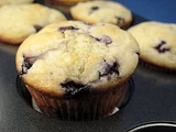 Blueberry Muffins