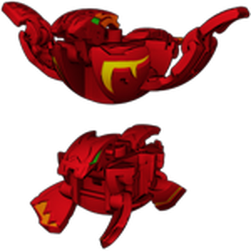 Bakugan sky and gaia dragonoid 2025