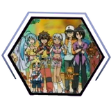 Отчаянные бойцы