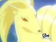 Ninetales anime