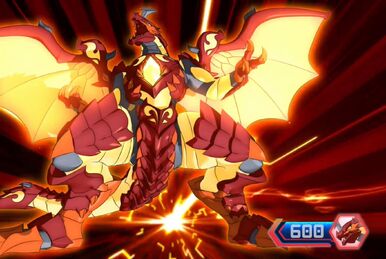 Bakugan Wiki on X: A second Bakugan trailer has been released, covering  basic details and top secret intel concerning the new Dan Kouzo.   / X