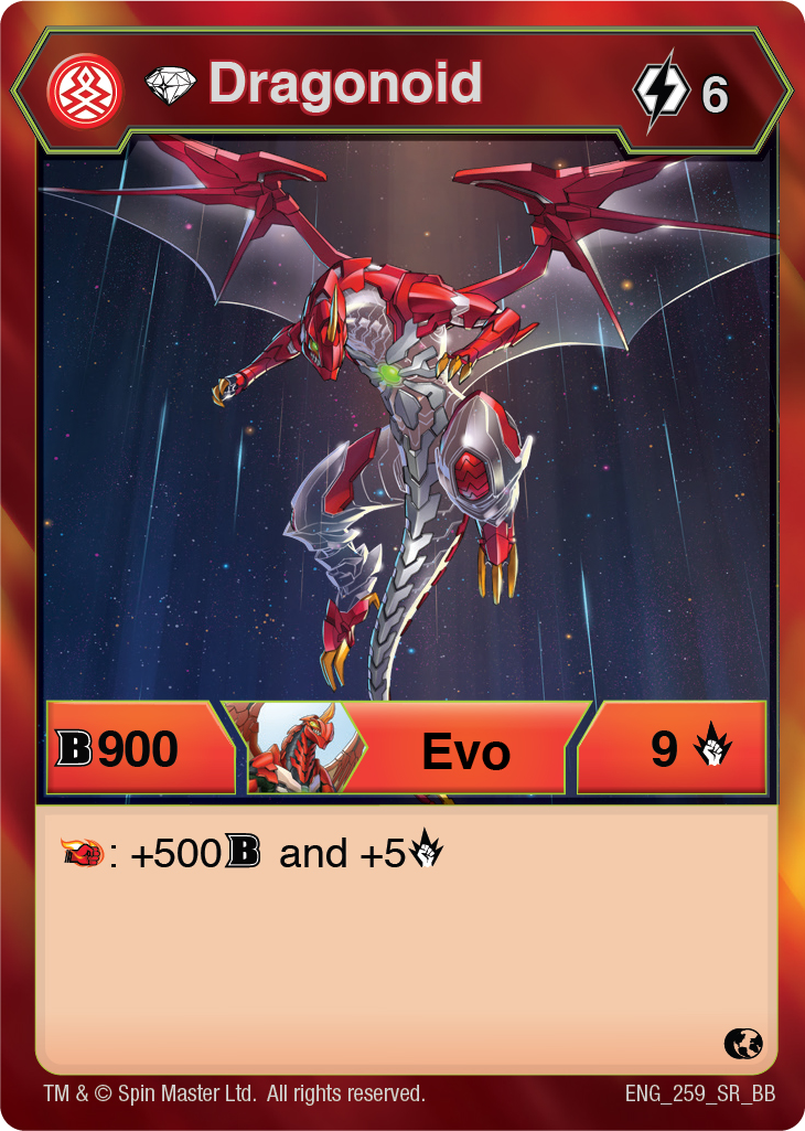 Bakugan sale diamond hydranoid