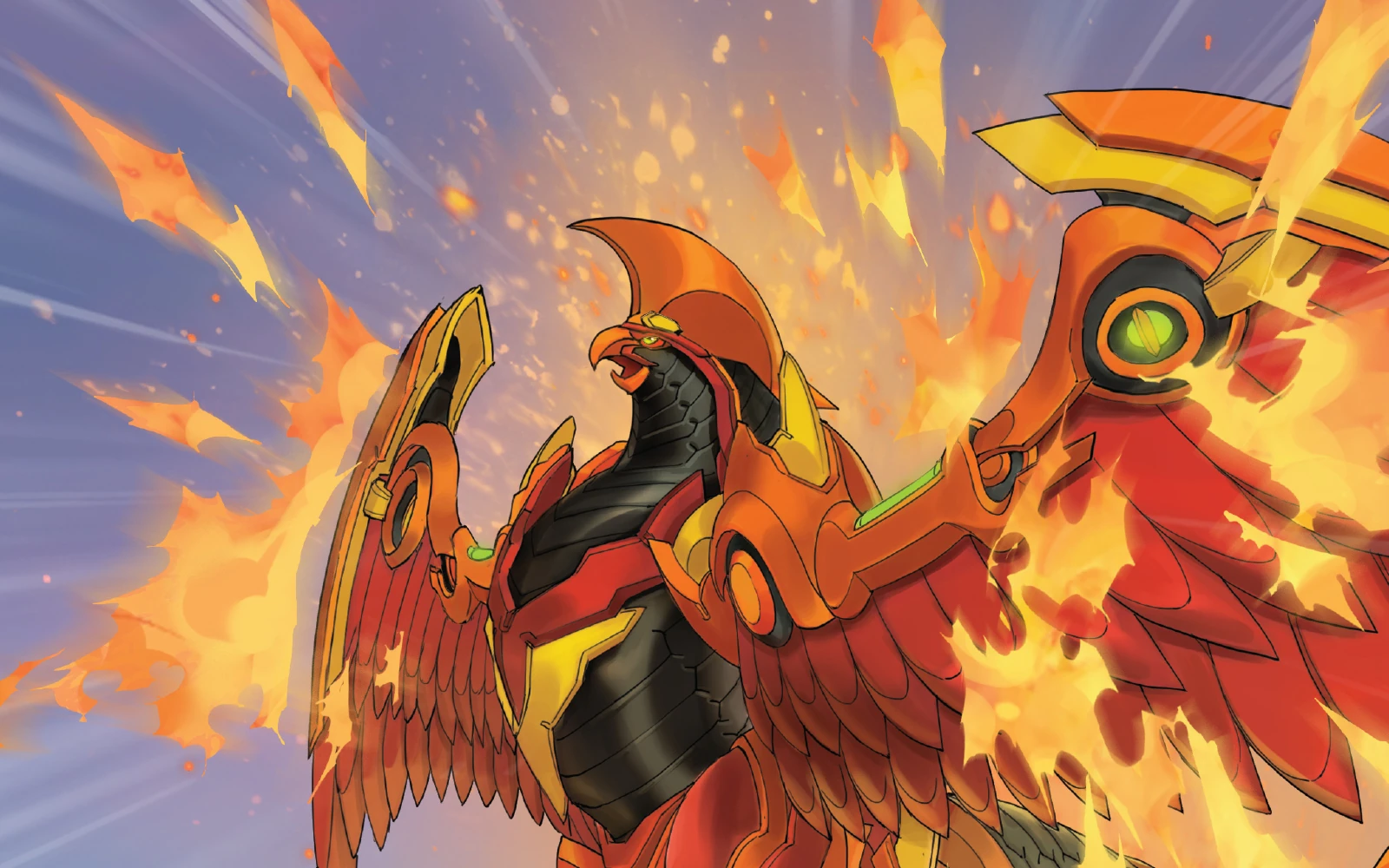 bakugan pyrus pyravian