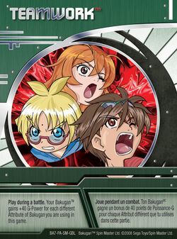 Bakugan Battle Brawlers, Bakugan Wiki, Fandom