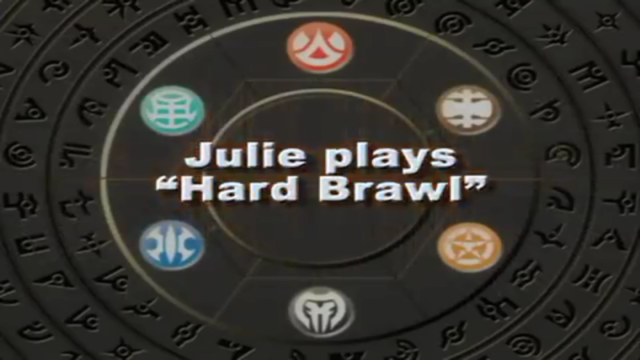 Watch Bakugan Battle Brawlers Season 1 Episode 19 - Julie plays