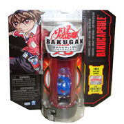 BakuCapsule Aquos