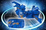 Grafias en Bakugan.com (Ántes)