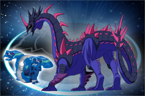 Dual Hydranoid | Bakugan Wiki | Fandom