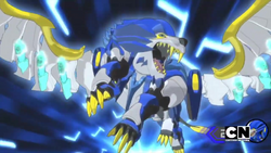 Bakugan: Armored Alliance - Wikiwand