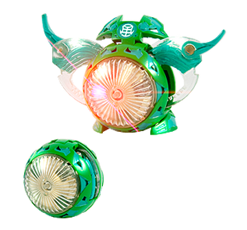 Irisca Bakugan Wiki Fandom