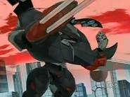 Slynix preparandose para revelar sus cañones