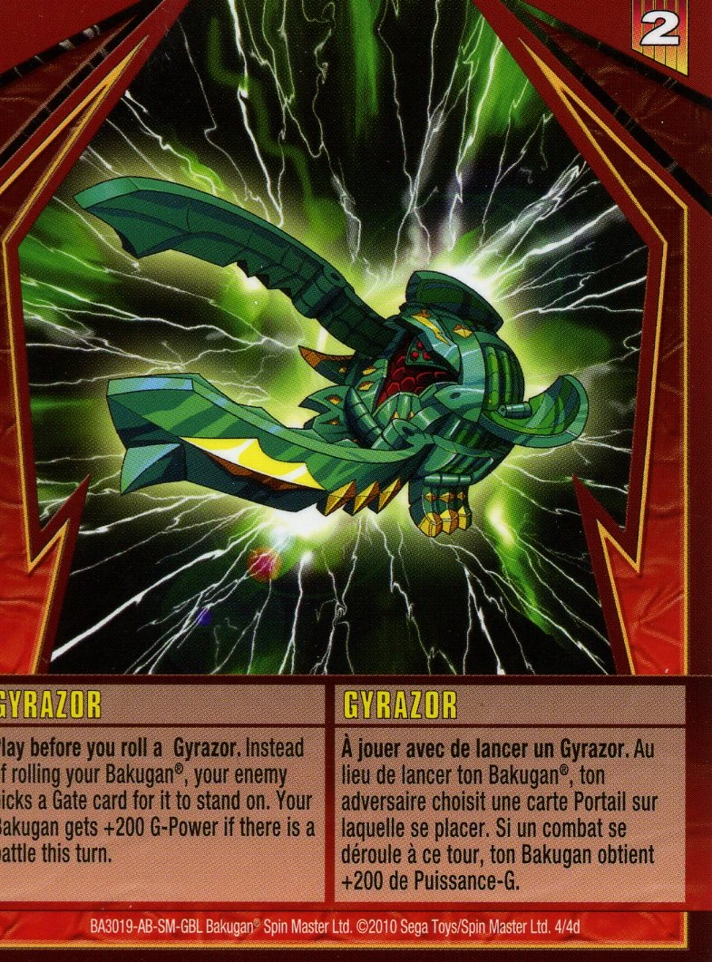 1-4d | Bakugan Wiki | Fandom