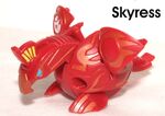 Pyrus Skyress