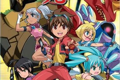 Bakugan Battle Brawlers: The Evo Tournament, Volume 1