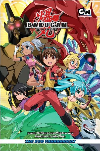 Bakugan VF - Battle Brawlers - 18 - Évolution, Révolution